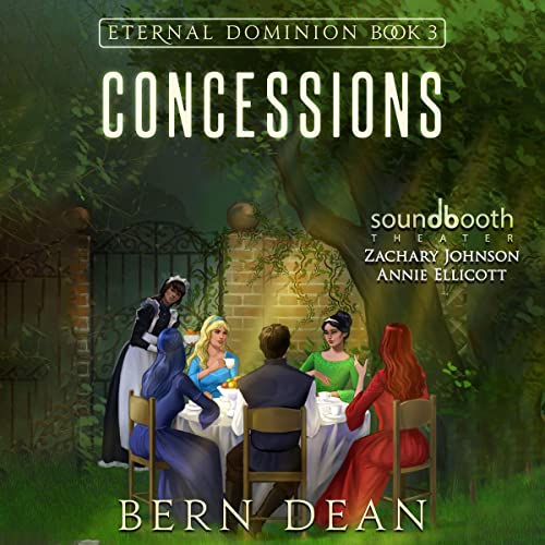 Concessions (Eternal Dominion) Audiobook