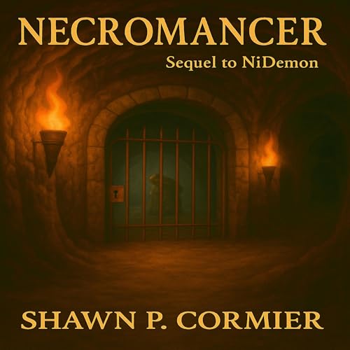 Necromancer (Nomadin Trilogy) — Narrated Edition