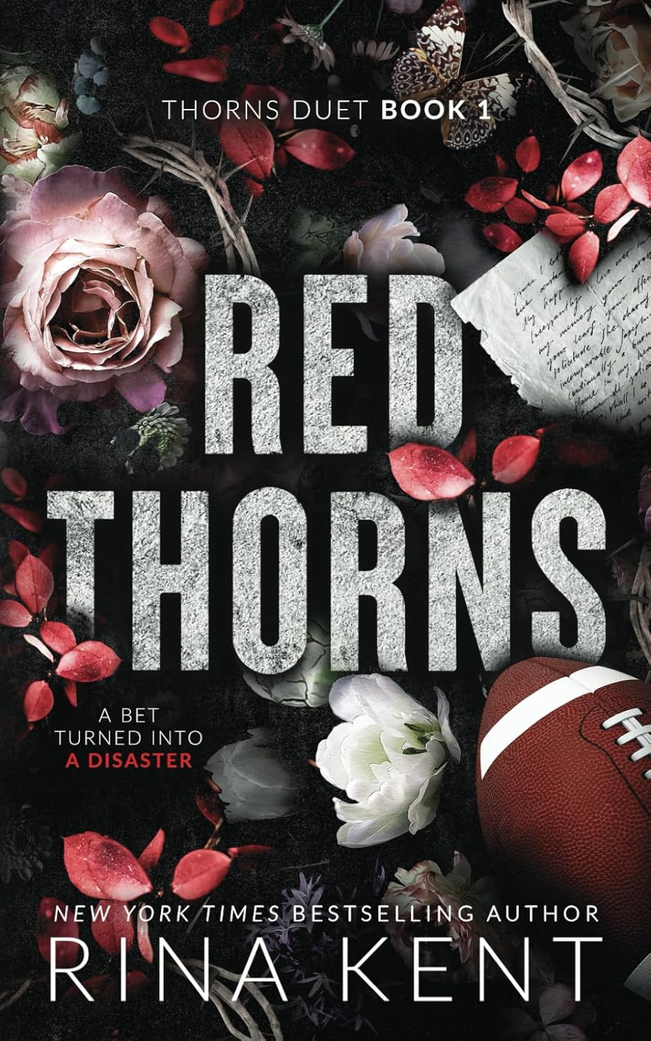 Red Thorns Audiobook