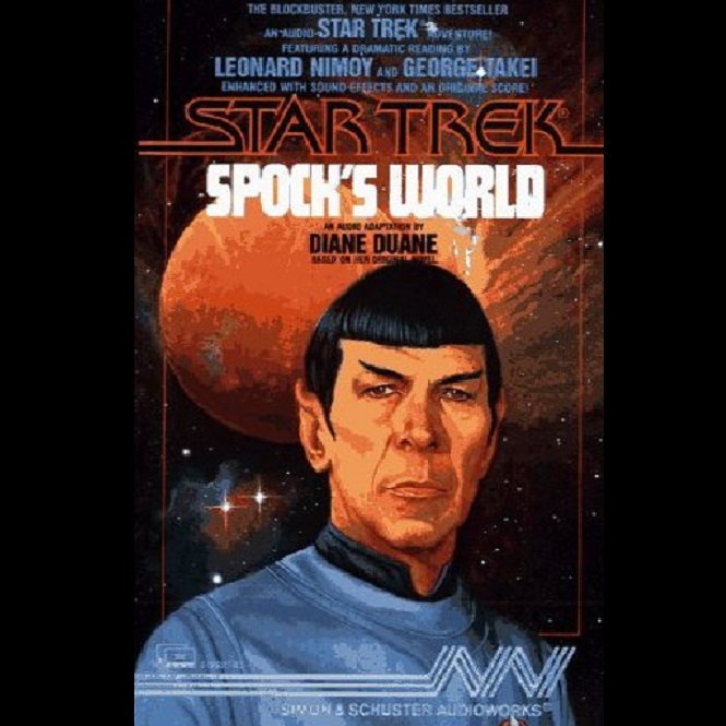 Various: Spock’s World