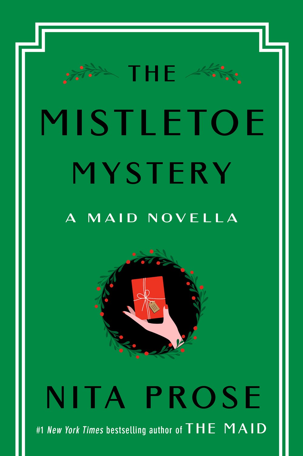 The Mistletoe Mystery – Full Audiobook