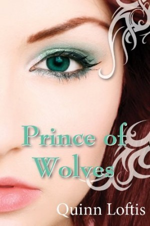 Prince of Wolves (Quinn Loftis)