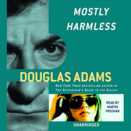 Stream Mostly Harmless (Hitchhiker’s Guide to the Galaxy) by Douglas Adams