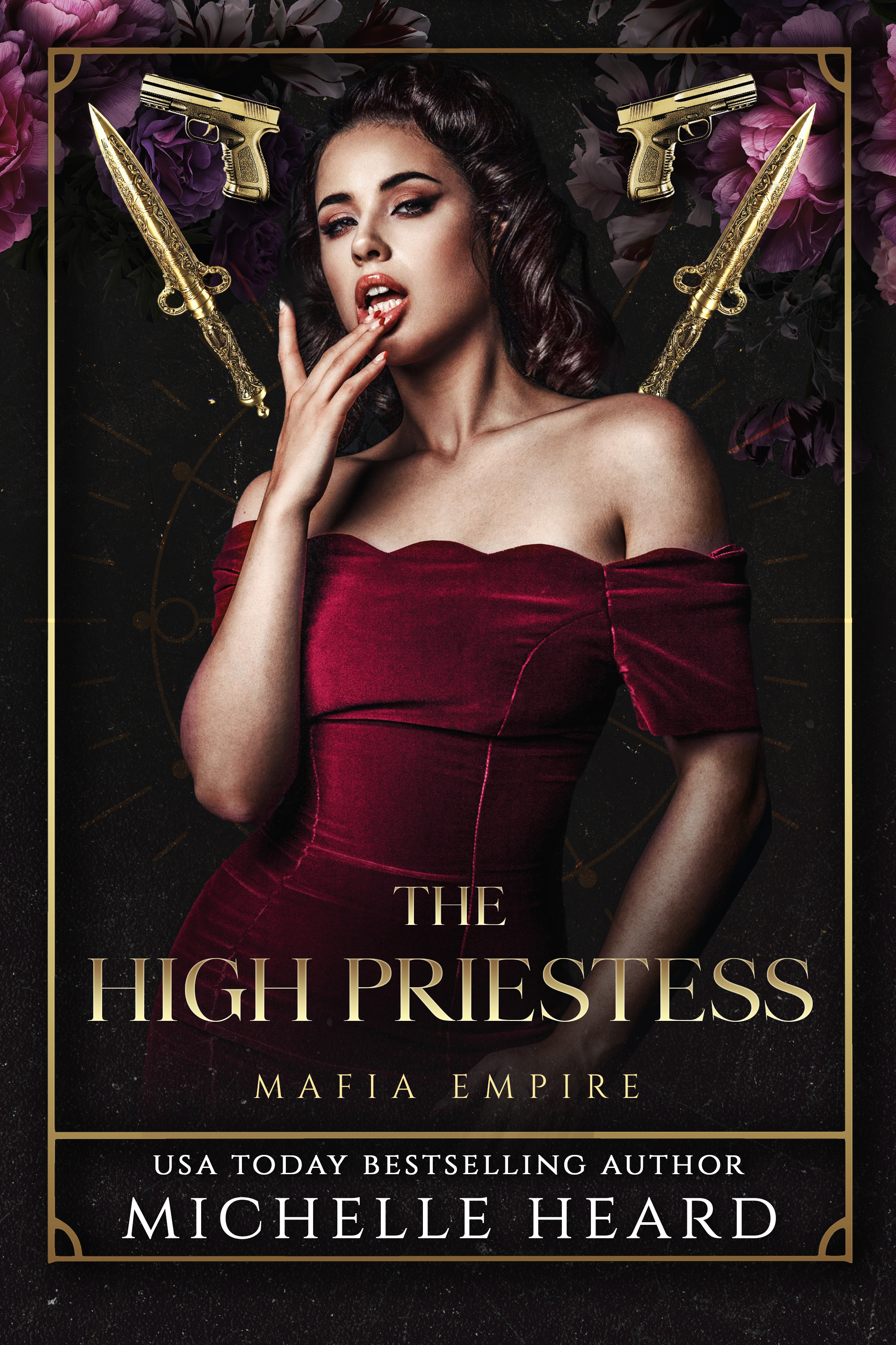 The High Priestess — Narrated Edition