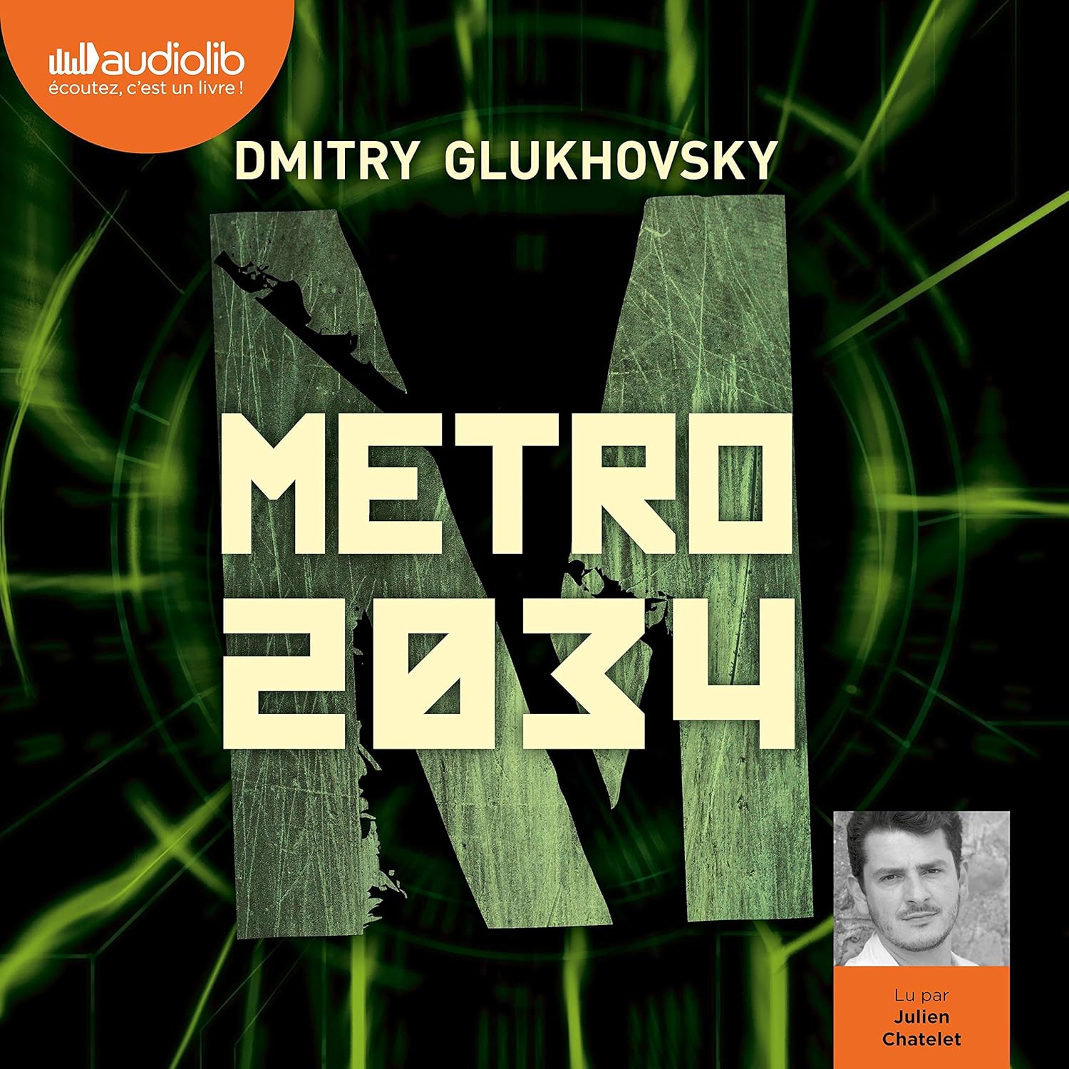 Métro 2034, Book 2 (Dmitry Glukhovsky)