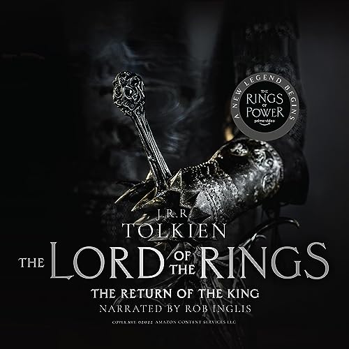 The Return of the King (The Lord of the Rings) – Full Audiobook