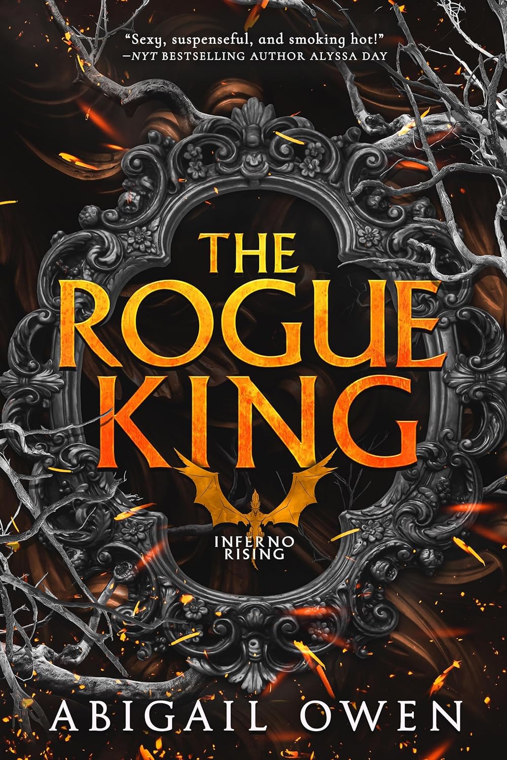 The Rogue King — Narrated Edition