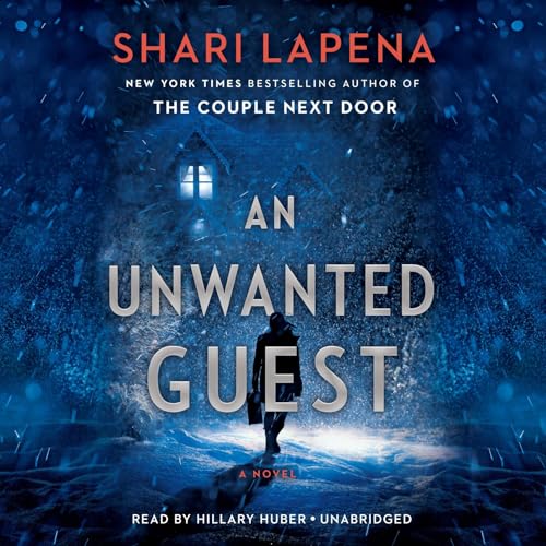 Shari Lapena: An Unwanted Guest