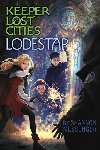 Lodestar Audiobook