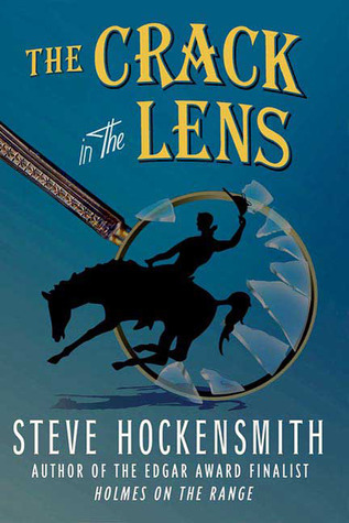 The Crack in the Lens Audiobook