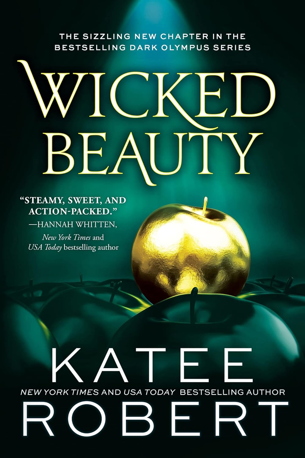 Wicked Beauty (Katee Robert)