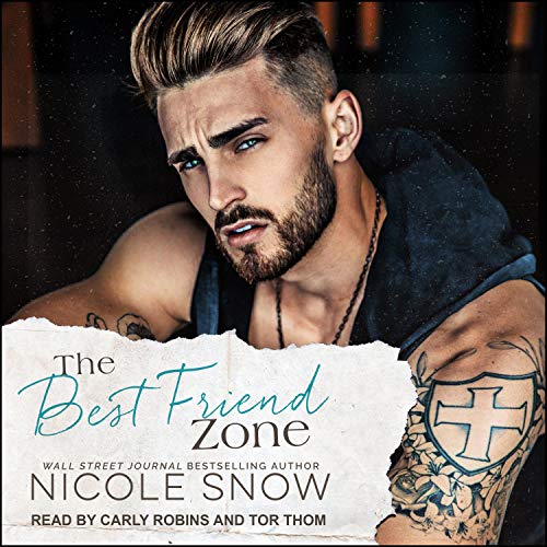 The Best Friend Zone (Knights of Dallas) — Narrated Edition