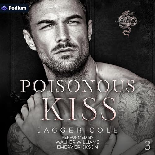 Listen to Poisonous Kiss (Venomous Gods)