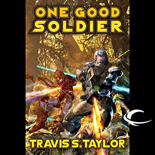 One Good Soldier (Tau Ceti) — Narrated Edition