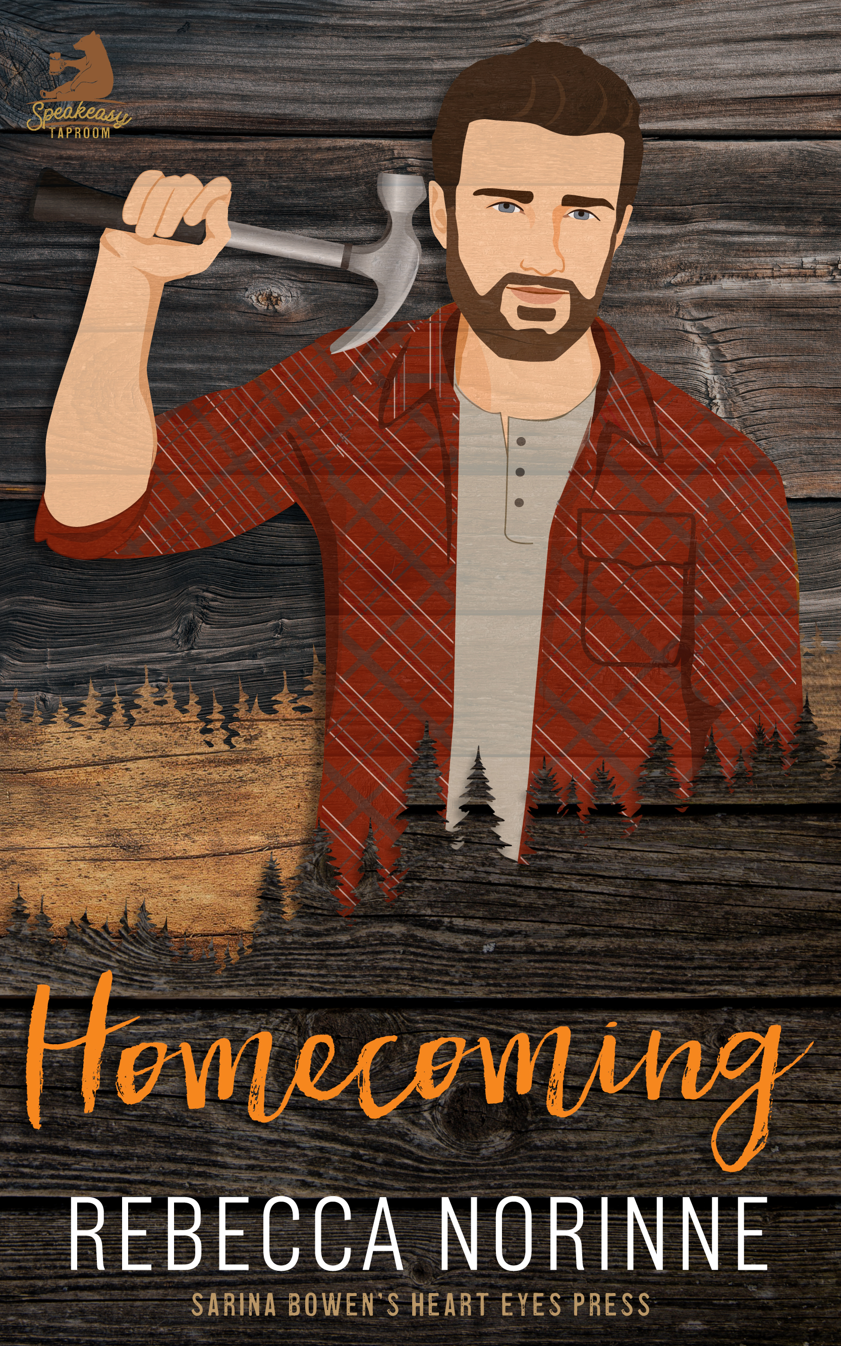 Homecoming by J.H. Croix (Audiobook)