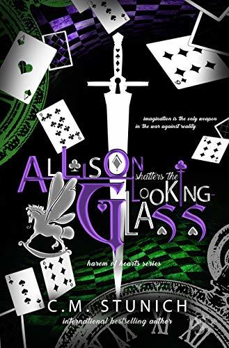 Allison Shatters the Looking-Glass