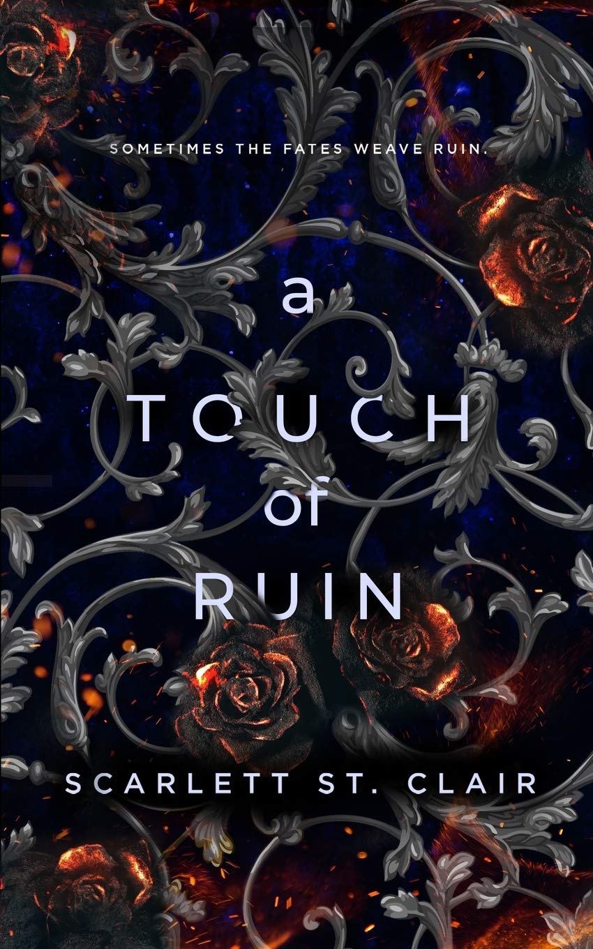 Stream A Touch of Ruin by Scarlett St. Clair