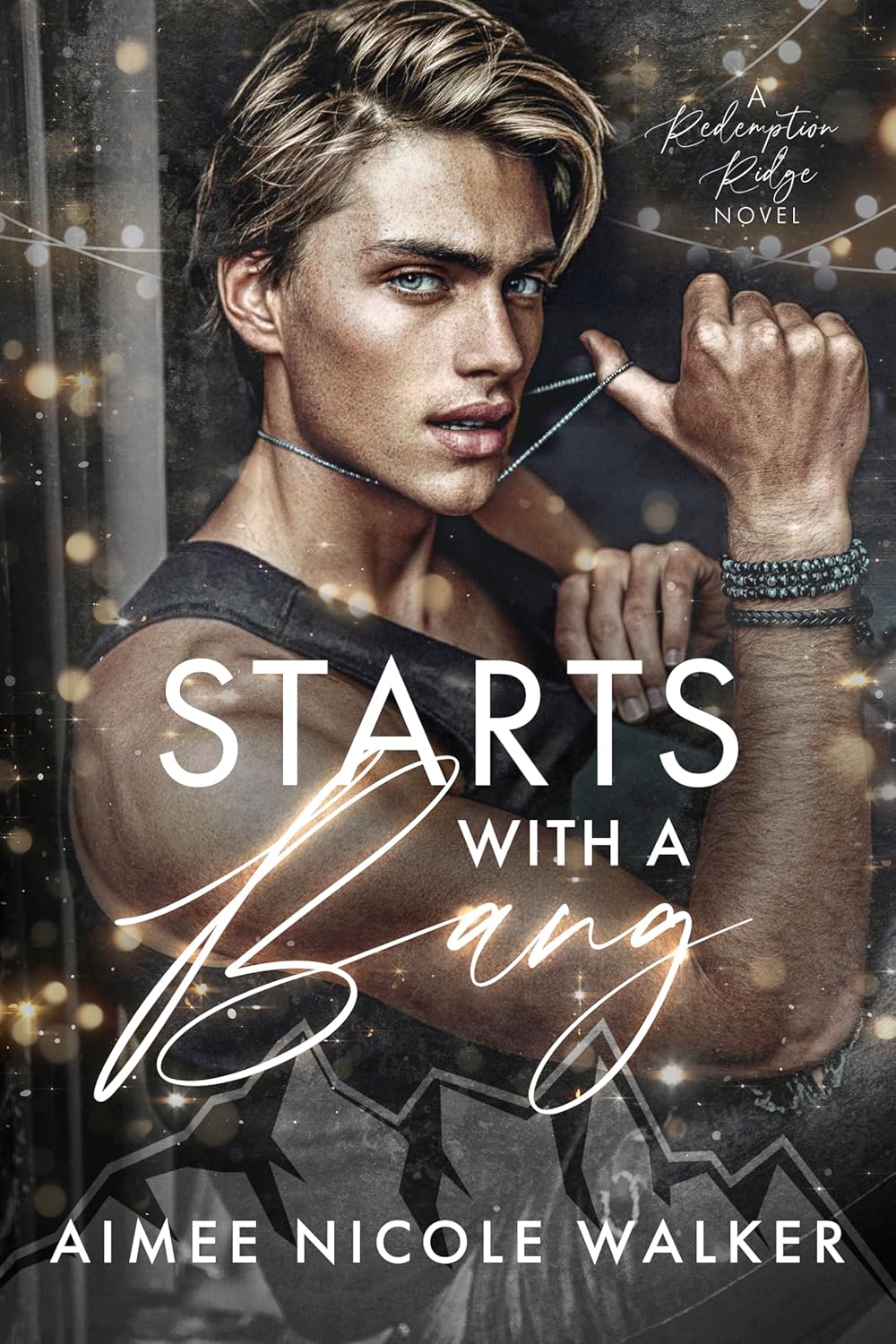Starts With a Bang by Aimee Nicole Walker (Audiobook)
