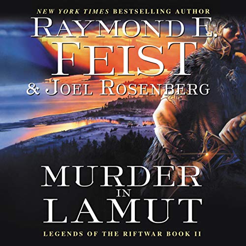 Murder in LaMut Audiobook