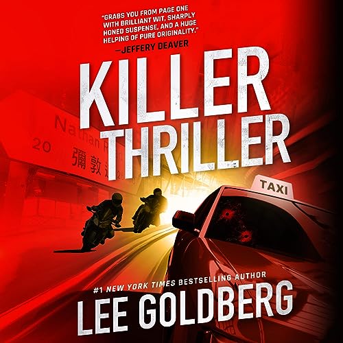 Killer Thriller (Ian Ludlow Thrillers) — Narrated Edition