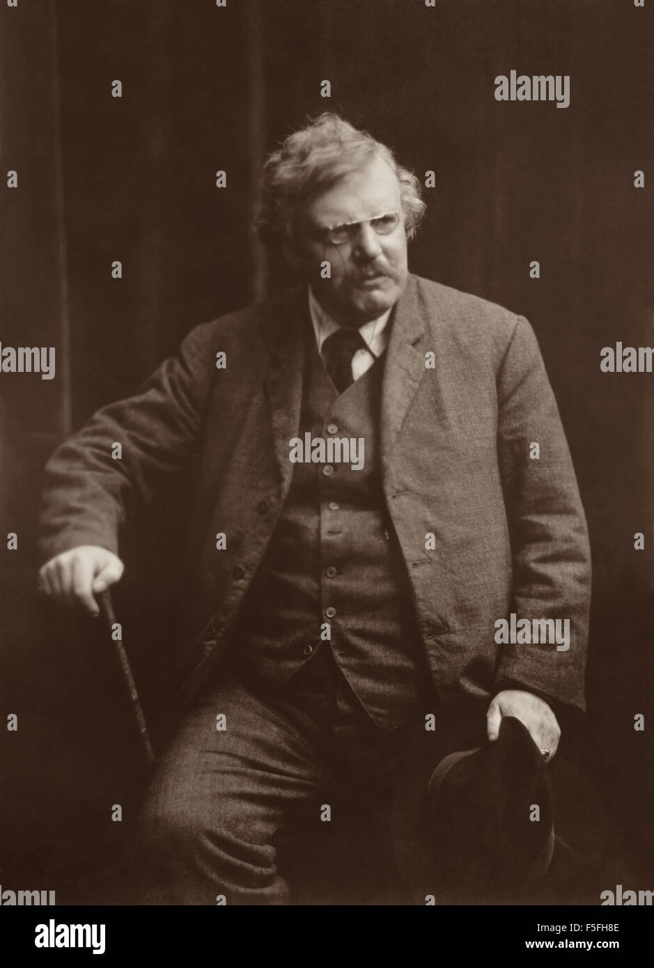 G.K. Chesterton’s Newspaper Columns – Full Audiobook