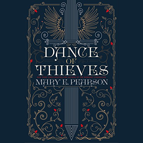 Mary E. Pearson: Dance of Thieves