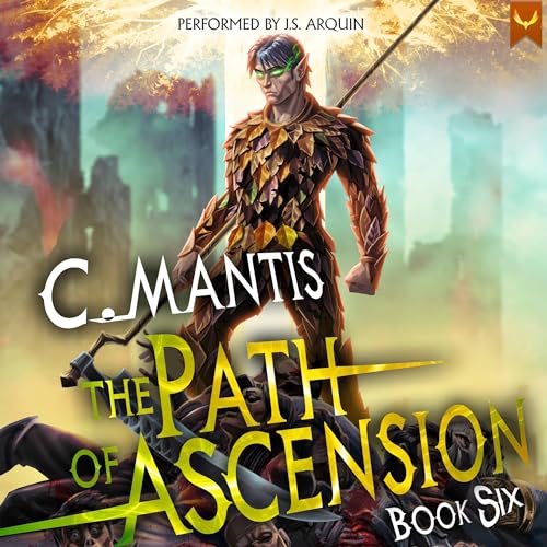 Stream The Path of Ascension 6 by C. Mantis