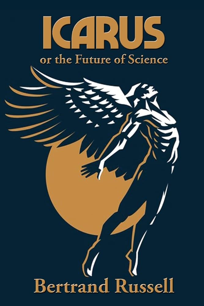 Icarus or the Future of Science — Narrated Edition