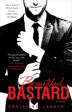 Beautiful Bastard Audiobook