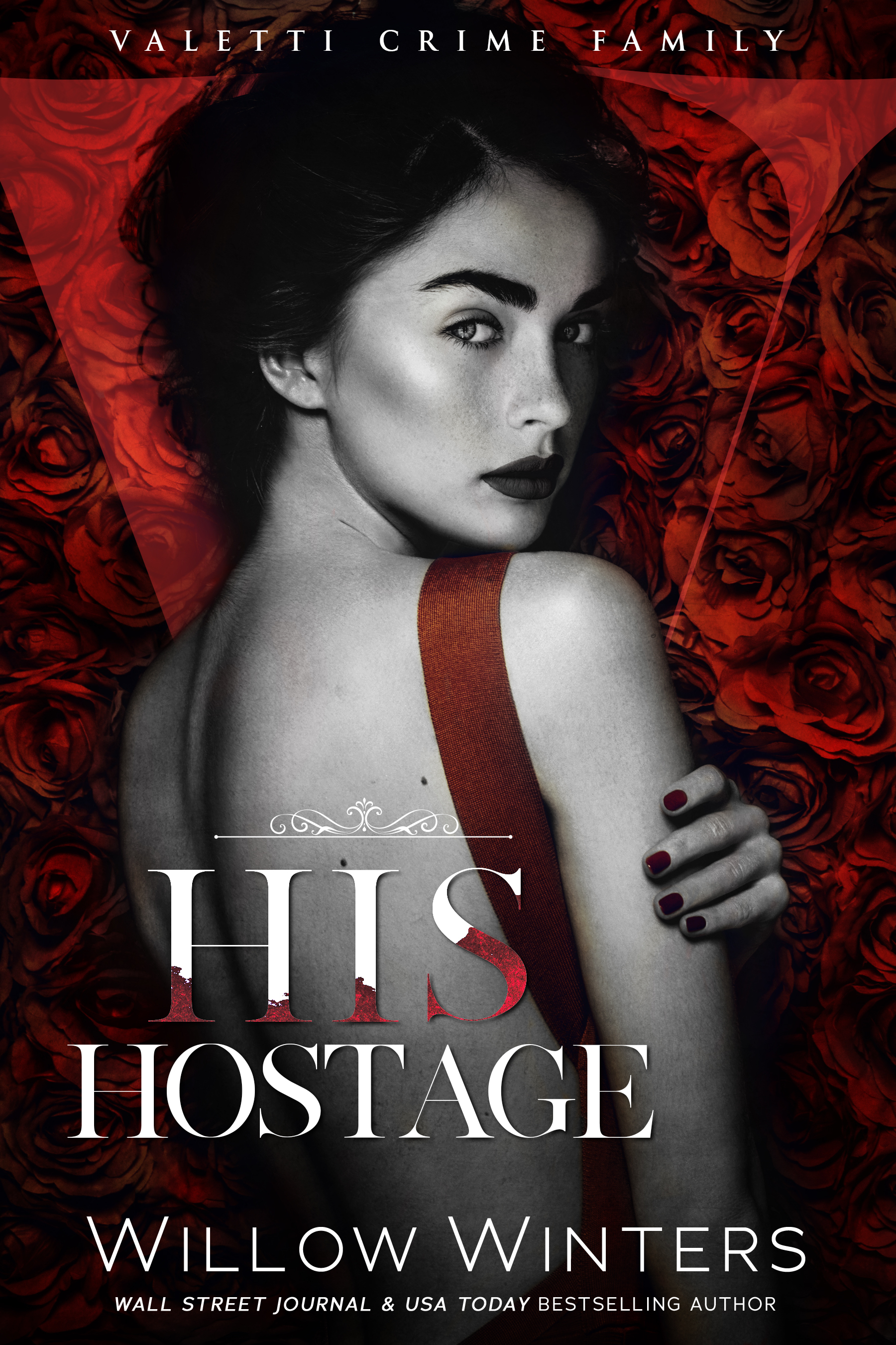 Free Audiobook: His Hostage by Willow Winters