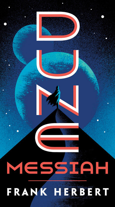 Dune Messiah by Frank Herbert (Audiobook)