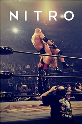 Stream Nitro: The Incredible Rise and Inevitable Collapse of Ted Turner’s WCW by Guy Evans
