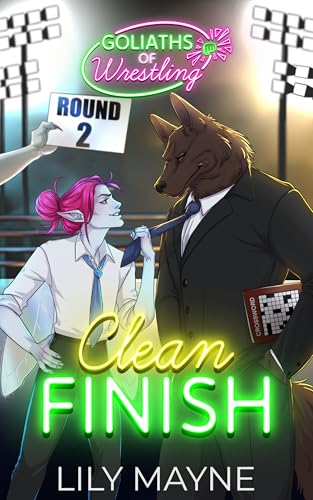 Clean Finish (Lily Mayne)
