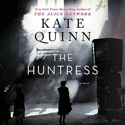 The Huntress by Kate Quinn (Audiobook)