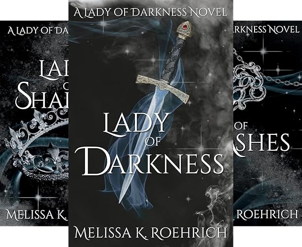 Melissa K. Roehrich – Lady of Embers