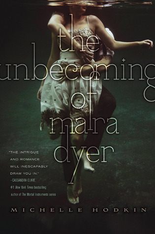 The Unbecoming of Mara Dyer — Narrated Edition