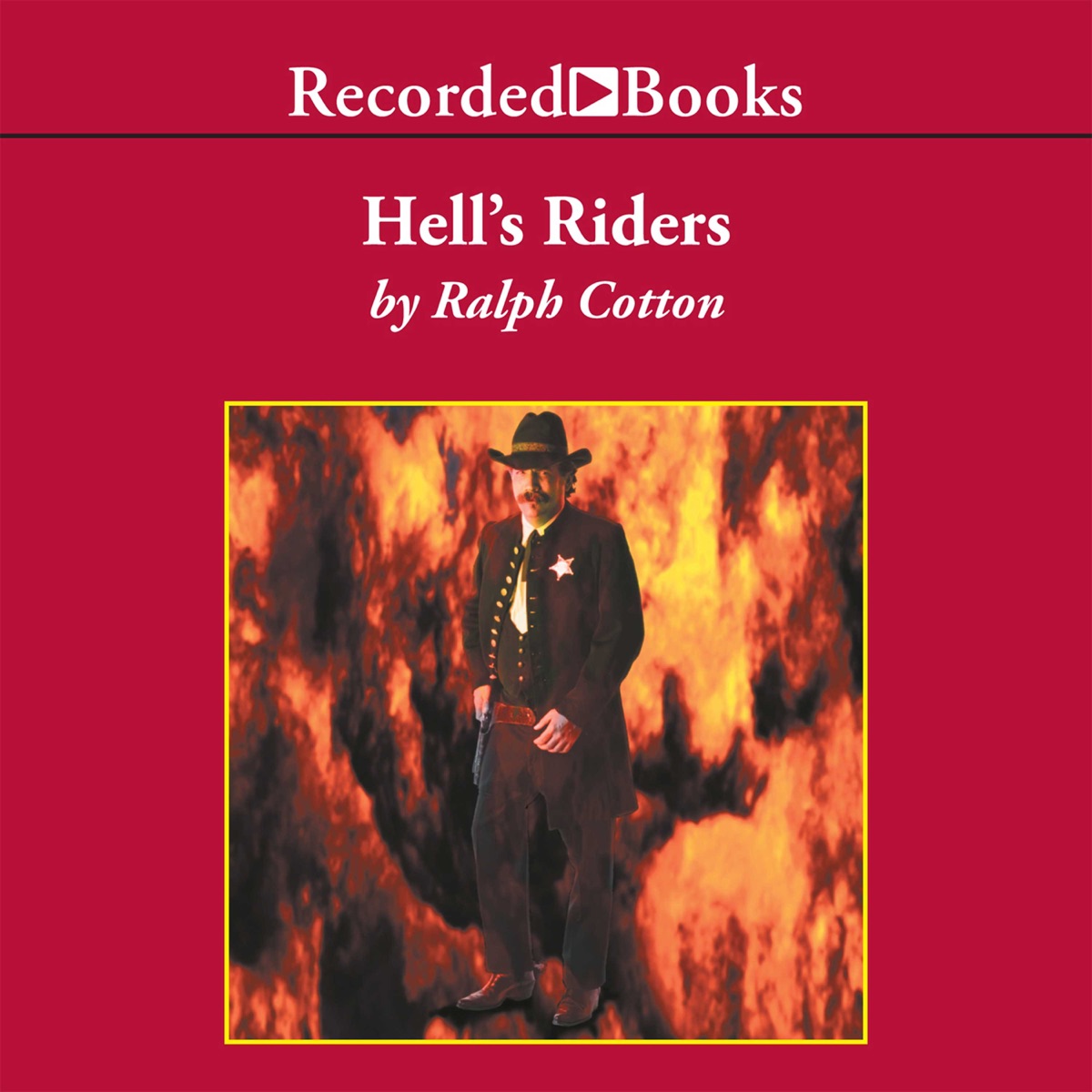 Hell’s Riders — Narrated Edition