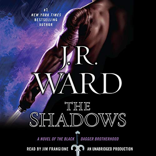 The Shadows (The Black Dagger Brotherhood) — Narrated Edition