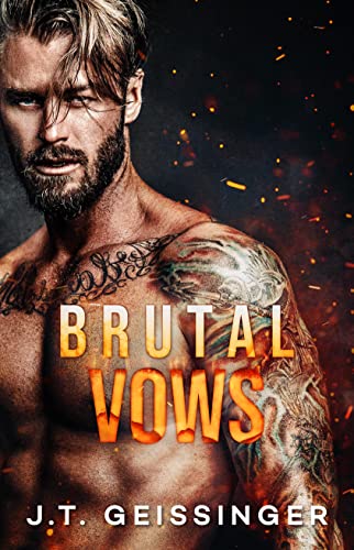 Brutal Vows Audiobook