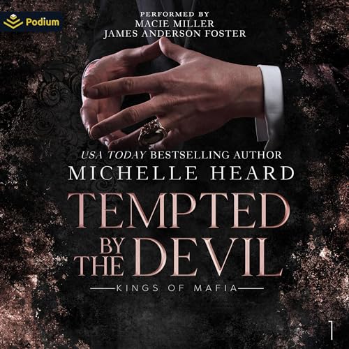 Tempted by the Devil (Kings of Mafia)