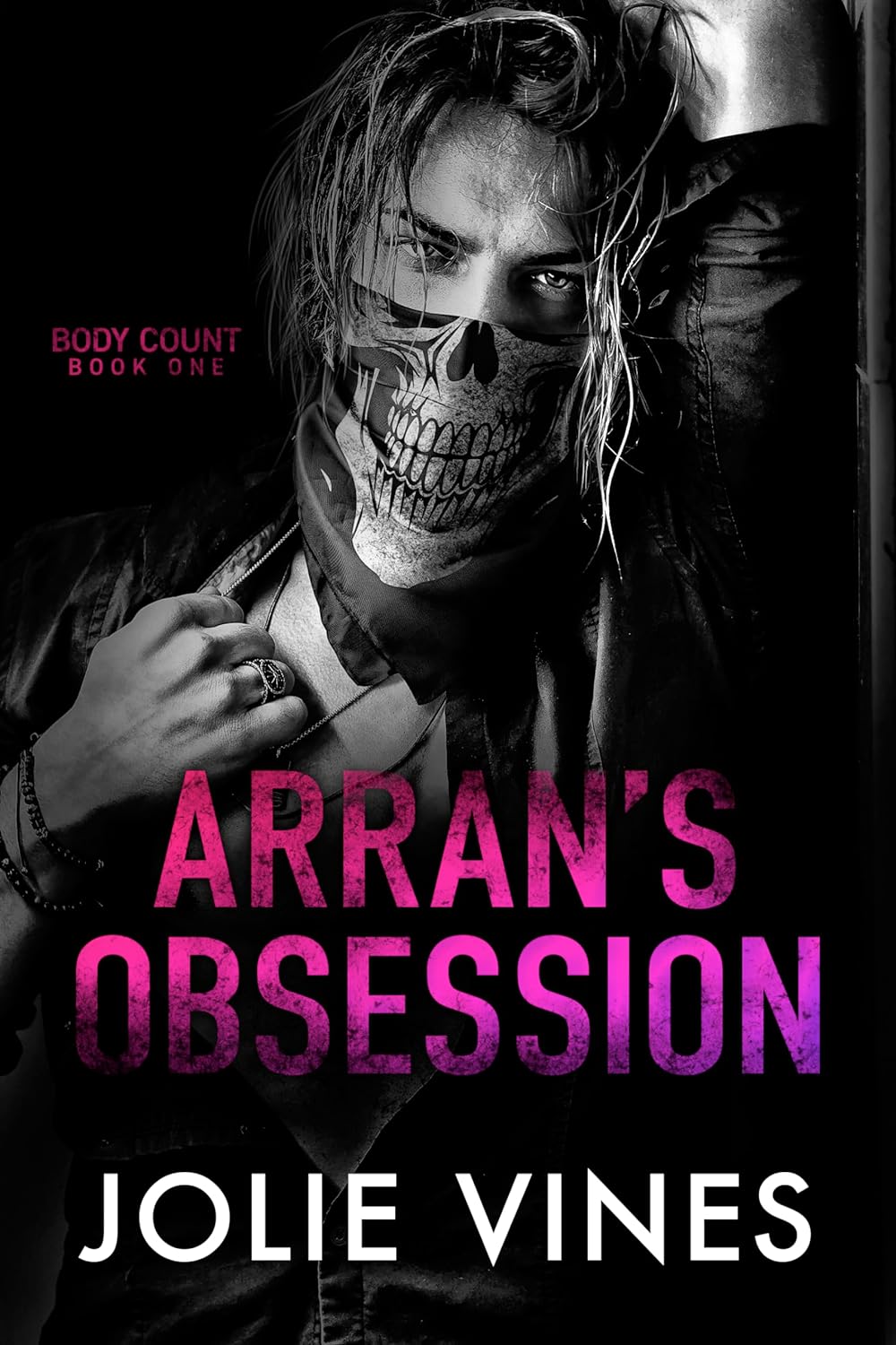 Arran’s Obsession — Narrated Edition