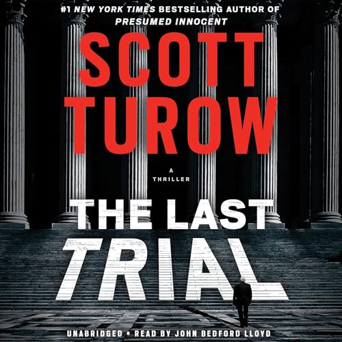 Stream The Last Trial by Scott Turow