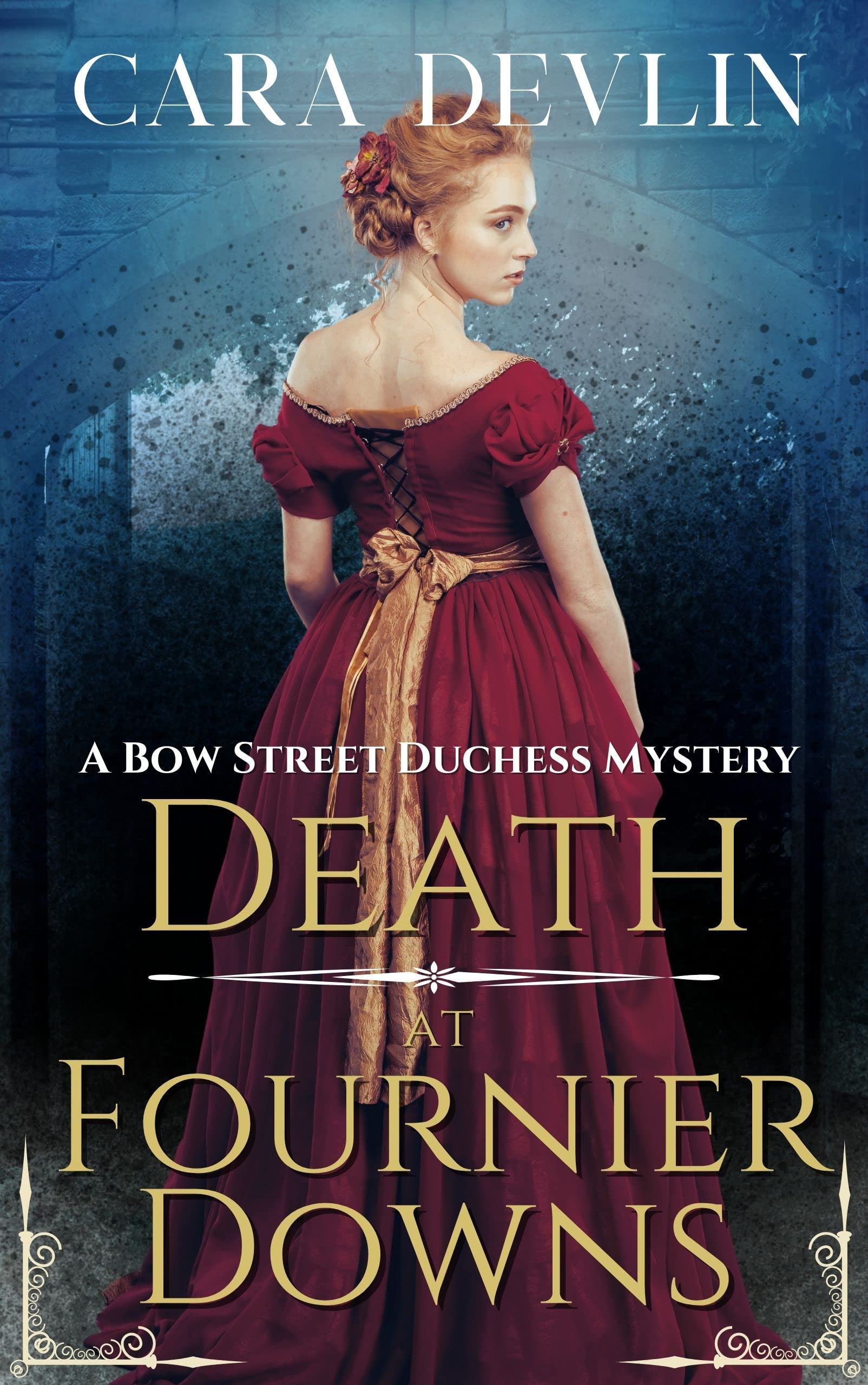 Death at Fournier Downs Audiobook