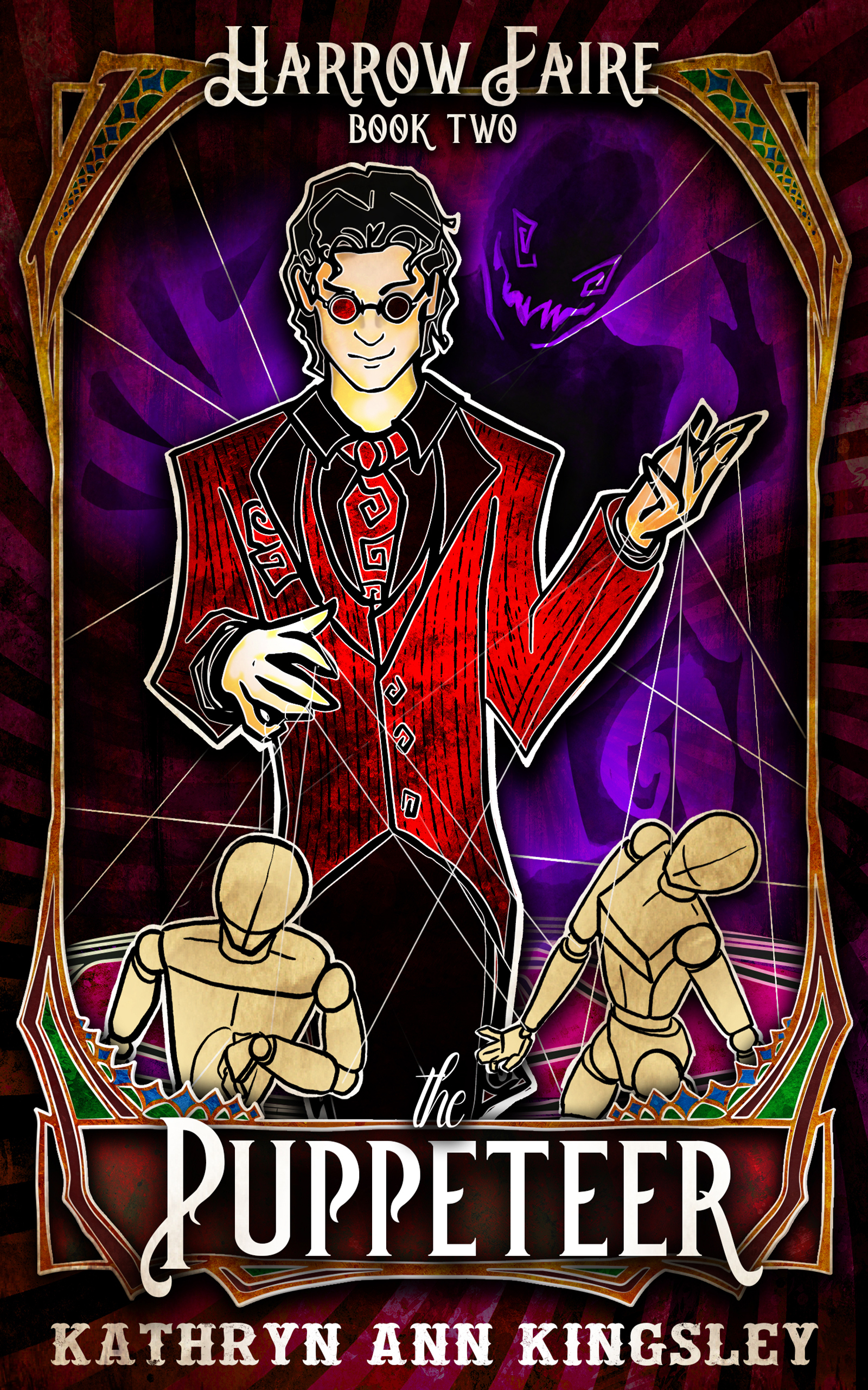 The Puppeteer — Narrated Edition