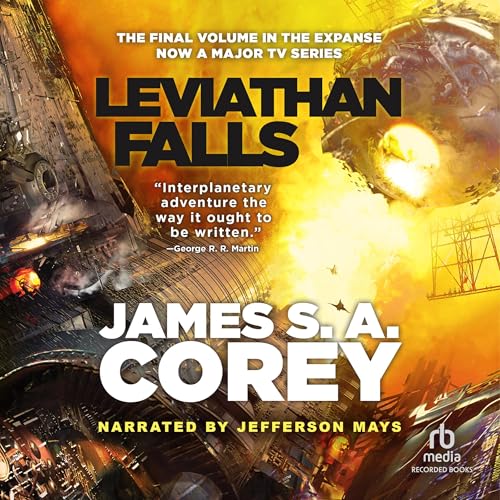 Leviathan Falls (The Expanse) – Full Audiobook