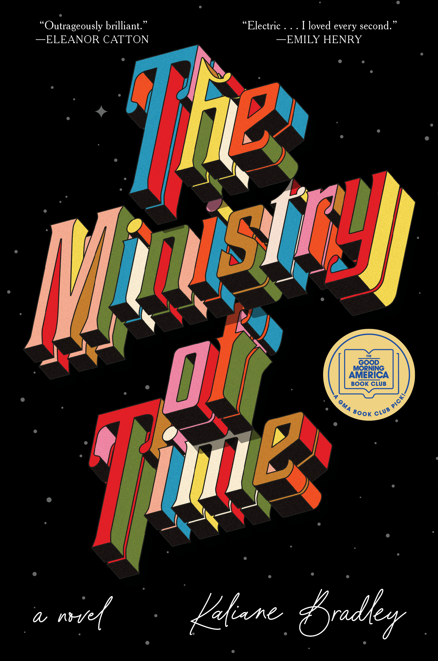 Listen to The Ministry of Time