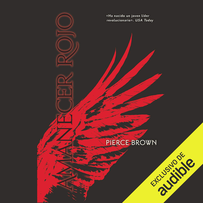 Amanecer Rojo: Amanecer Rojo, Libro 1 (Unabridged) Audiobook