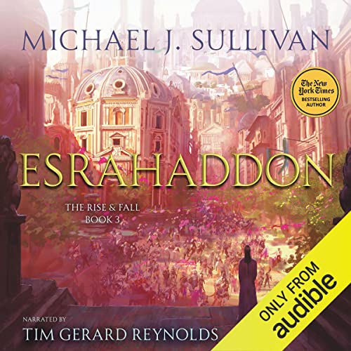 Esrahaddon (The Rise and Fall) – Full Audiobook