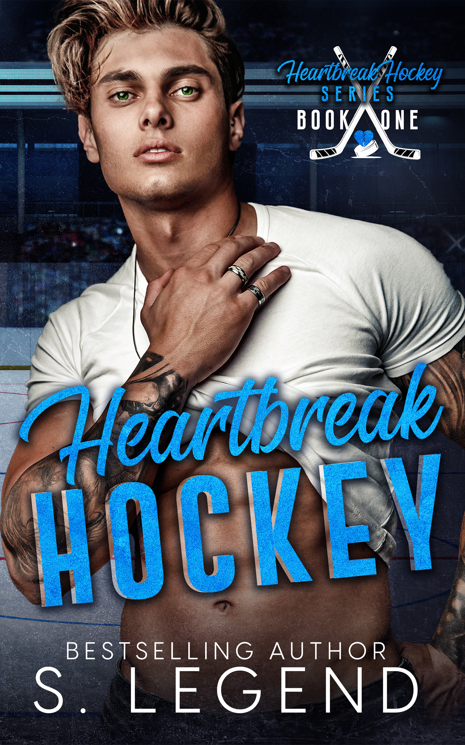 Heartbreak Hockey — Narrated Edition