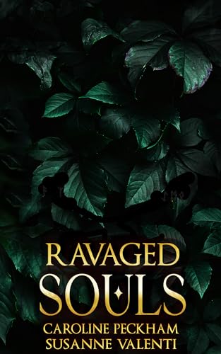 Free Audiobook: Ravaged Souls by Caroline Peckham